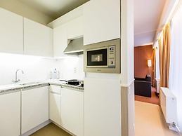 Modern Apartment in Antwerp With Terrace