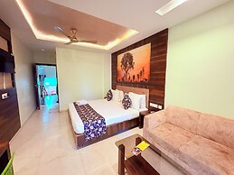 Hotel Rohit Rohini Puri