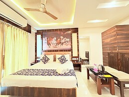 Hotel Rohit Rohini Puri
