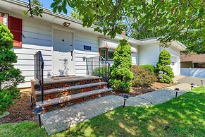 Patio, Large Yard: Luxe Home in Pompton Lakes!