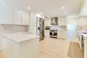 Patio, Large Yard: Luxe Home in Pompton Lakes!