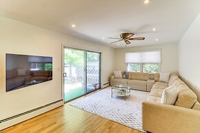 Patio, Large Yard: Luxe Home in Pompton Lakes!