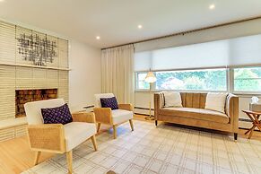 Patio, Large Yard: Luxe Home in Pompton Lakes!