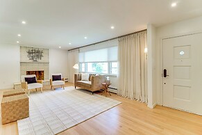 Patio, Large Yard: Luxe Home in Pompton Lakes!