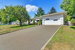 Patio, Large Yard: Luxe Home in Pompton Lakes!
