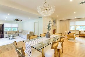 Patio, Large Yard: Luxe Home in Pompton Lakes!