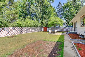 Patio, Large Yard: Luxe Home in Pompton Lakes!