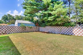 Patio, Large Yard: Luxe Home in Pompton Lakes!