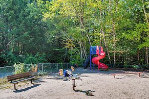 Walk to Beach & Playground: Charming Madison Cabin
