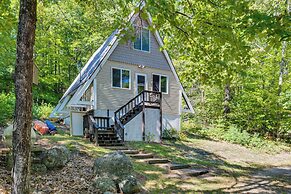 Walk to Beach & Playground: Charming Madison Cabin