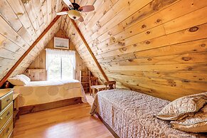 Walk to Beach & Playground: Charming Madison Cabin
