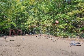 Walk to Beach & Playground: Charming Madison Cabin