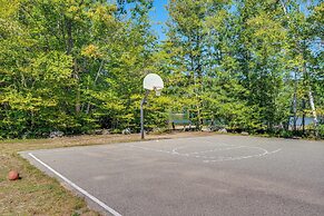 Walk to Beach & Playground: Charming Madison Cabin