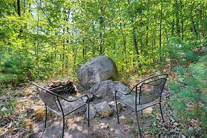 Walk to Beach & Playground: Charming Madison Cabin