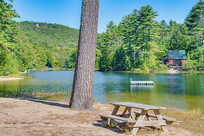 Walk to Beach & Playground: Charming Madison Cabin