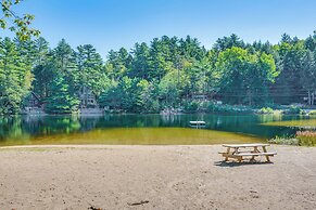 Walk to Beach & Playground: Charming Madison Cabin