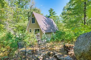 Walk to Beach & Playground: Charming Madison Cabin