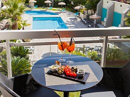 Junior Suite in Cannes for 4 Guests
