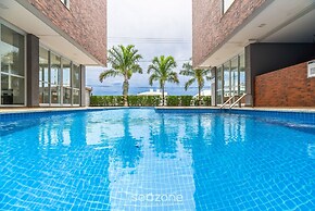 Building With Pool and gym in Floripa - RGN