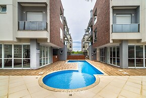 Building With Pool and gym in Floripa - RGN