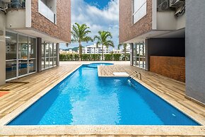 Building With Pool and gym in Floripa - RGN