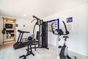 Building With Pool and gym in Floripa - RGN