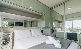 Building With Pool and gym in Floripa - RGN