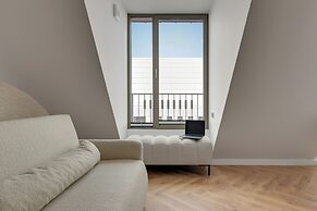 Granaria Premium River View by Downtown Apartments