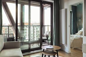 Granaria Premium River View by Downtown Apartments