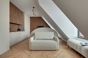 Granaria Premium River View by Downtown Apartments