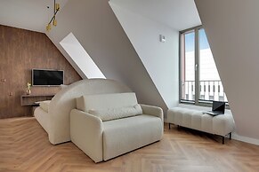 Granaria Premium River View by Downtown Apartments