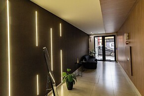 Flat no Tatuap com Wi-fi Academia e Smart Lock