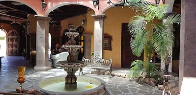 Posada de las Flores Loreto