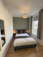 2 x bed city apartment with parking