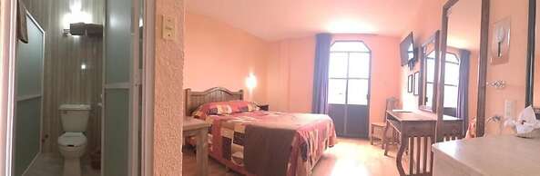 Hotel San Angel Puebla