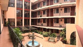 Hotel San Angel Puebla