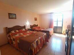 Hotel San Angel Puebla