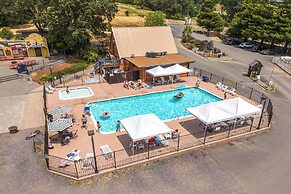 Mendocino Redwoods RV Resort