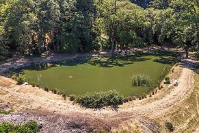 Mendocino Redwoods RV Resort