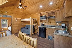 Mendocino Redwoods RV Resort