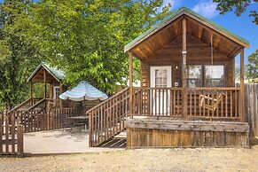 Mendocino Redwoods RV Resort
