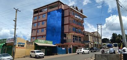 Saimo Hotel Kabarnet