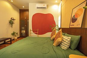 3BR Pool Villa Quiet Stay  V67