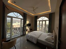 Hotel Hari leela fort view palace