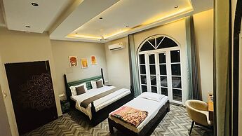 Hotel Hari leela fort view palace