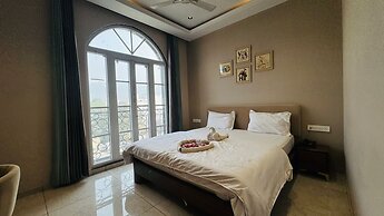 Hotel Hari leela fort view palace