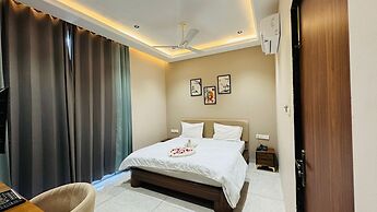 Hotel Hari leela fort view palace