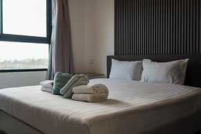 1BR Condo Pool Gym Near Beach C237