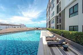 1BR Condo Pool Gym Near Beach C237