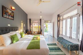 Moustache Hostel Bir